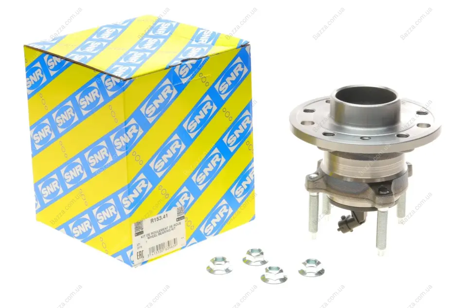Підшипник колісний NTN SNR R15341