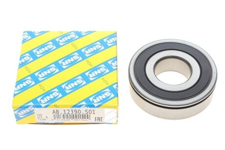 Підшипник кульковий d>30 КПП ntn snr AB12390S01