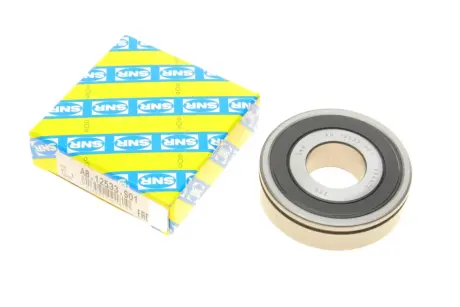 Підшипник кульковий d<30 КПП NTN SNR AB12533S01