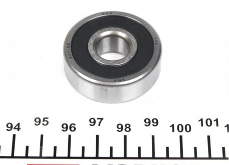 Підшипник кульковий d<30 ntn snr 6001EE