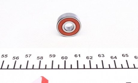 Підшипник кульковий d<30 ntn snr 608LLU5K