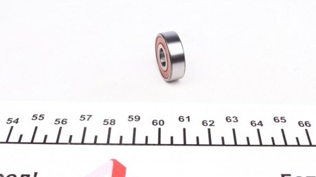 Підшипник кульковий d<30 ntn snr 608LLU5K