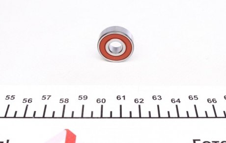 Підшипник кульковий d<30 ntn snr 608LLU5K