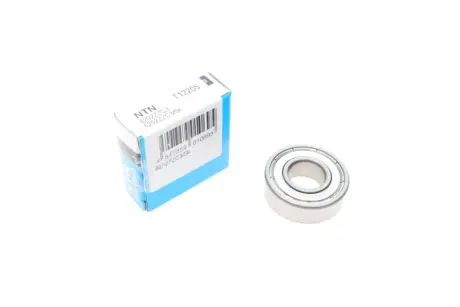 Підшипник кульковий d>30 NTN SNR 6202ZZC35K