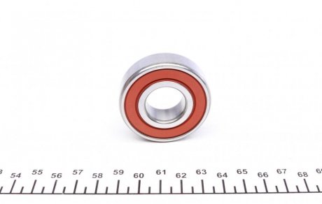 Підшипник кульковий d>30 ntn snr 6204LLUCM5K