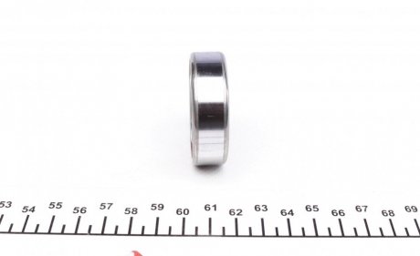 Підшипник кульковий d>30 ntn snr 6204LLUCM5K