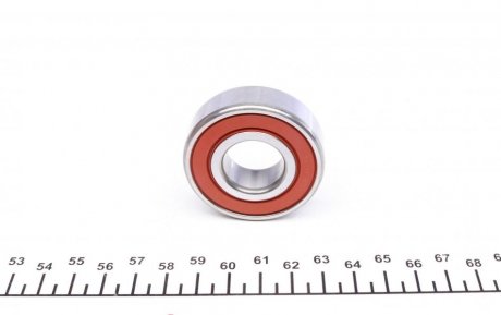 Підшипник кульковий d>30 ntn snr 6204LLUCM5K