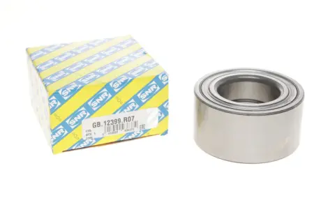 Підшипник кульковий d>30 NTN SNR GB12399R07
