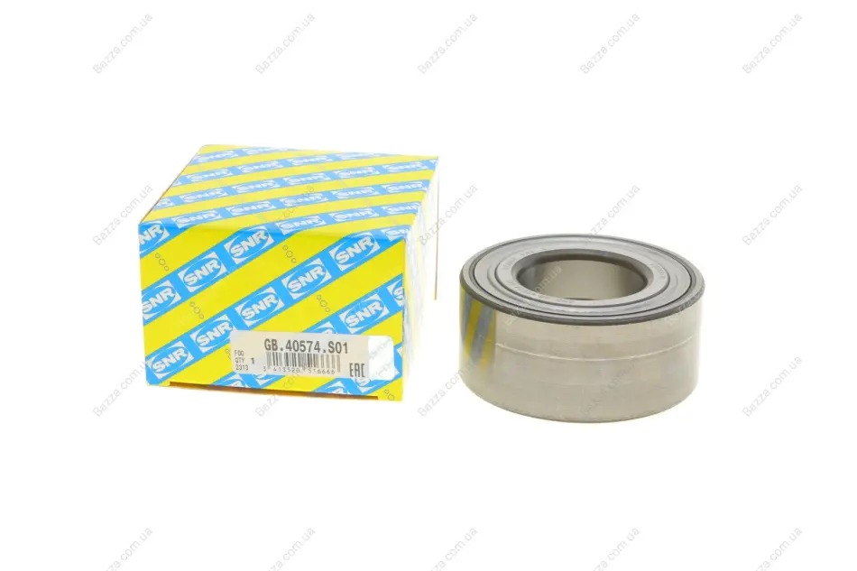 Підшипник кульковий d>30 NTN SNR GB40574S01