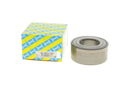 Підшипник кульковий d>30 NTN SNR GB40574S01 Пежо 306
