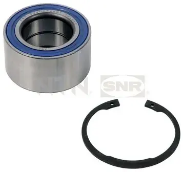Підшипник кульковий d>30 NTN SNR R151.26