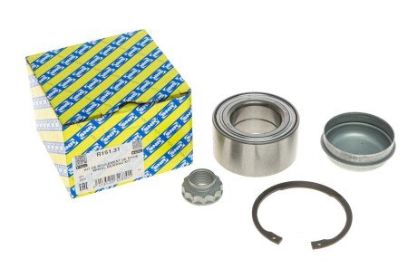 Підшипник кульковий d>30 ntn snr R15131