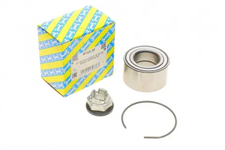 Підшипник кульковий d>30 NTN SNR R15532