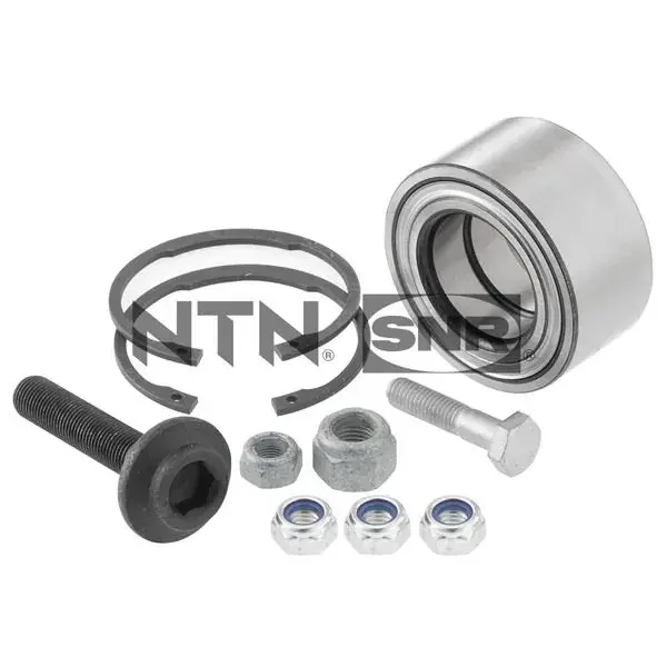 Підшипник кульковий d>30 NTN SNR R157.08