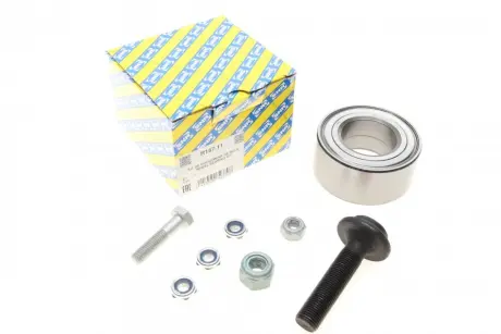 Підшипник кульковий d>30 NTN SNR R15711