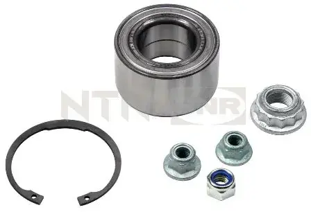 Підшипник кульковий d>30 NTN SNR R157.22