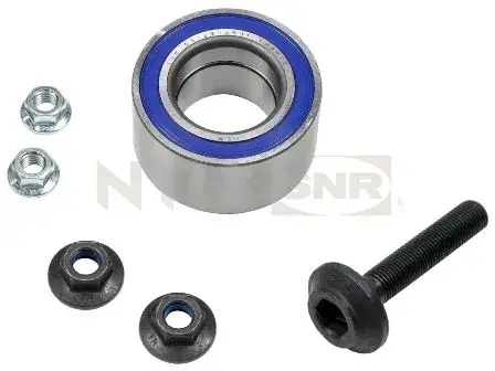 Підшипник кульковий d>30 NTN SNR R157.23
