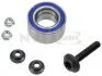 Підшипник кульковий d>30 NTN SNR R157.23