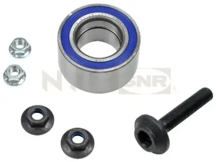 Підшипник кульковий d>30 NTN SNR R157.23