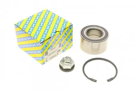 Підшипник кульковий d>30 NTN SNR R159.67