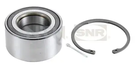 Підшипник кульковий d>30 NTN SNR R173.27