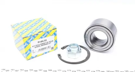 Підшипник кульковий d>30 NTN SNR R18455