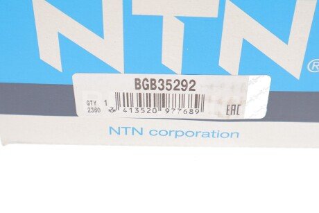 Підшипник маточини (комплект) ntn snr BGB35292