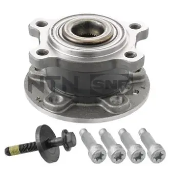 Підшипник маточини (комплект) NTN SNR R165.31
