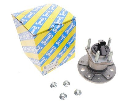 Підшипник маточини ntn snr R15349