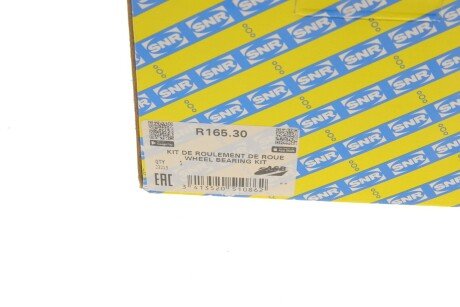 Підшипник маточини ntn snr R16530