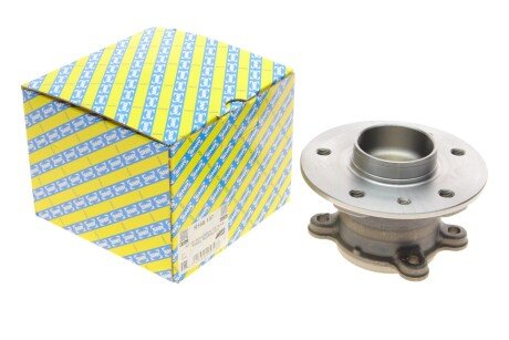 Підшипник маточини ntn snr R168137 на Пежо 5008