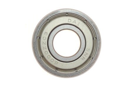 Підшипник ntn snr 6000ZZC3 на Рено 11