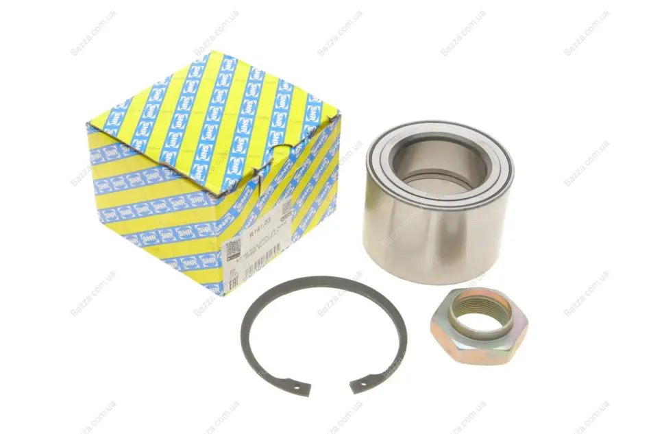 Пiдшипник перед. Fiat Ducato 2.0-2.8JTD 09.04-/Jumper 2.8 HD NTN SNR R14103