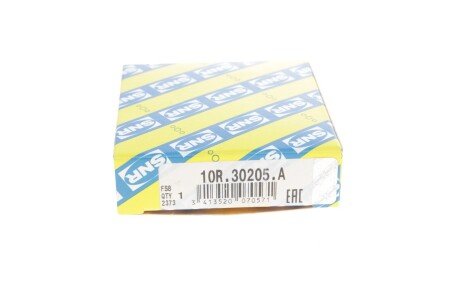 Підшипник роликовий конічний ntn snr 10R30205A