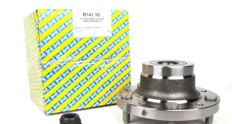 Пiдшипник ступицi колеса NTN SNR R14110