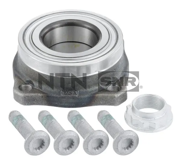 Пiдшипник ступицi колеса NTN SNR R150.48