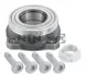 Пiдшипник ступицi колеса NTN SNR R150.48