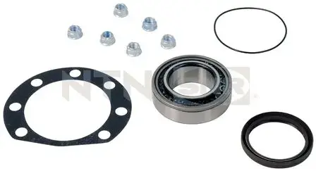 Пiдшипник ступицi колеса NTN SNR R151.10