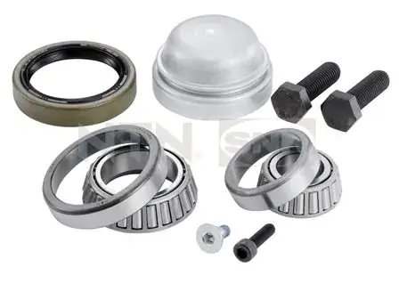 Пiдшипник ступицi колеса NTN SNR R151.24S