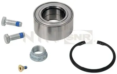 Пiдшипник ступицi колеса NTN SNR R151.33