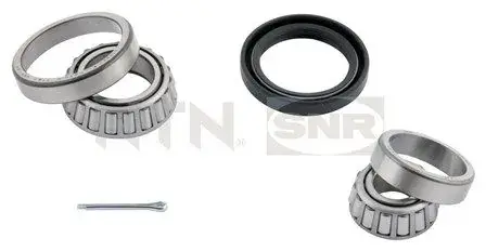Пiдшипник ступицi колеса NTN SNR R152.02