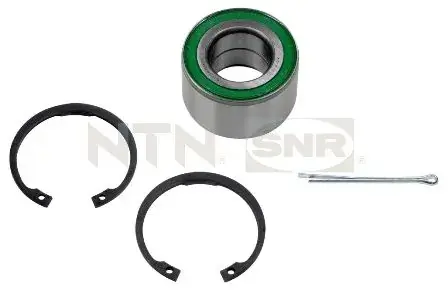 Пiдшипник ступицi колеса NTN SNR R153.25