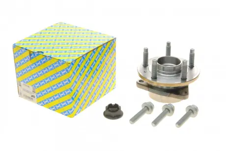 Пiдшипник ступицi колеса NTN SNR R15366