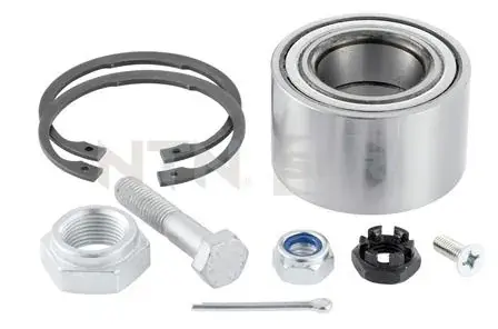 Пiдшипник ступицi колеса NTN SNR R154.14