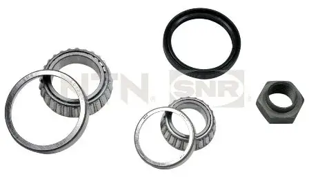 Пiдшипник ступицi колеса NTN SNR R154.17