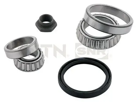 Подшипник передней ступицы NTN SNR R154.24