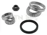 Подшипник передней ступицы NTN SNR R154.24