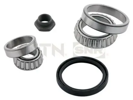 Пiдшипник ступицi колеса NTN SNR R154.24