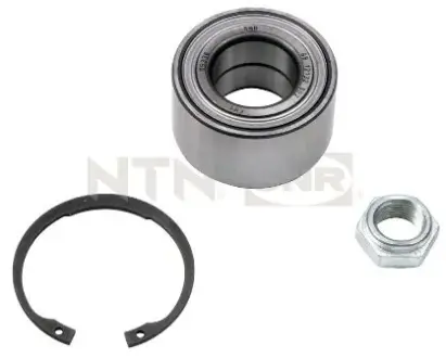 Пiдшипник ступицi колеса NTN SNR R154.49