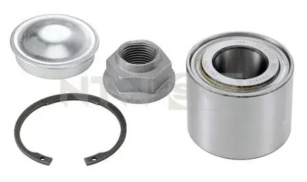 Пiдшипник ступицi колеса NTN SNR R155.89